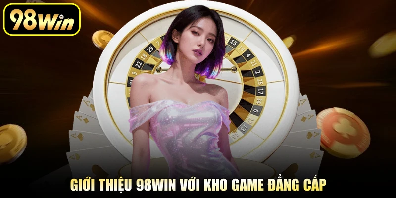 Giới Thiệu 98Win - Khám Phá Thế Giới Giải Trí Chuyên Nghiệp 2 Giới thiệu 98Win với kho game đẳng cấp